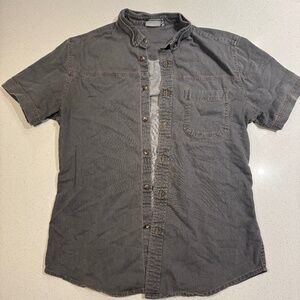 Button Down Short Sleeve